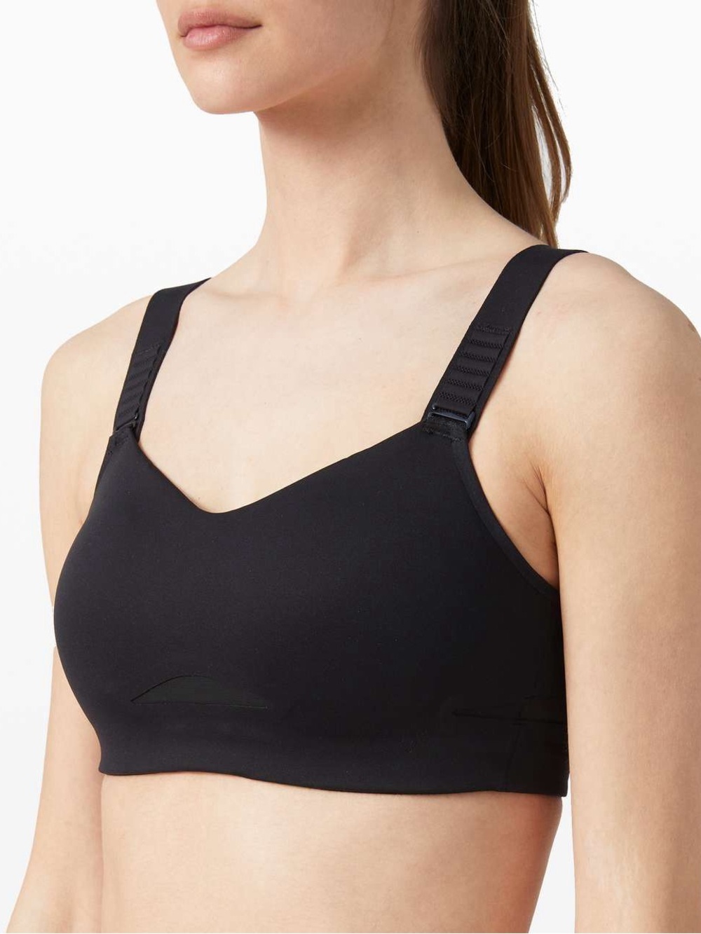 Lululemon Swift Speed Bra High Support Black Size 34D